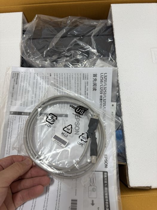 Принтер Epson L3258