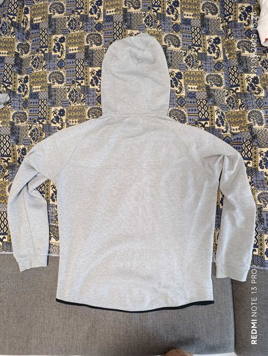 Nike Tech Fleece Windrunner Hoodie''оригинално мъжко горнище Л размер