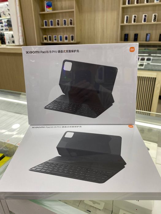 Новый Xiaomi Pad 8 / Pad 8 Pro Keyboard Original 100%