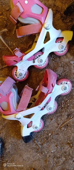 Patine26- 28 și role 28-20