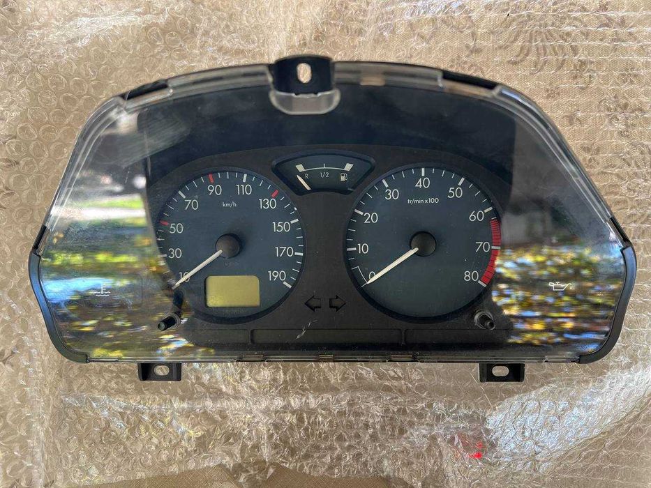 Километраж за Citroen Saxo (02.1996 - 04.2004) 1.1 X,SX, 60 к.с.