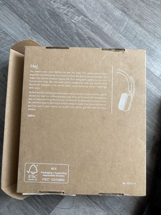 Jabra elvolve2 65