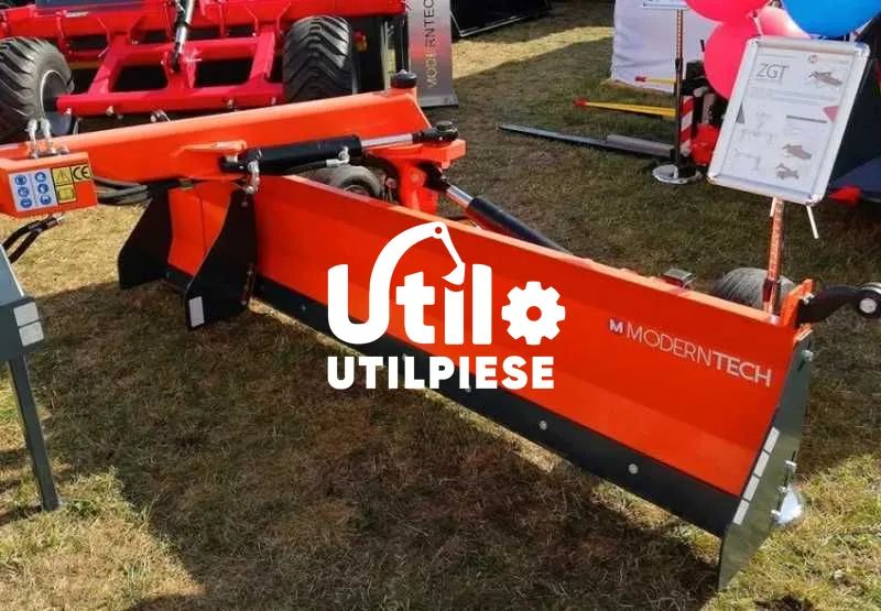 lama greder multifunctionala tractor buldoexcavator utilaje