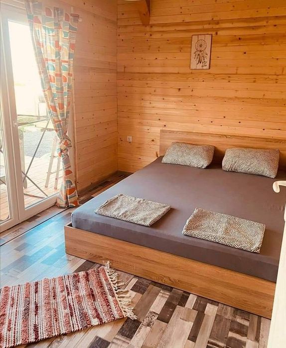 Бунгало Casa di Gardenia в къмпинг Гардения