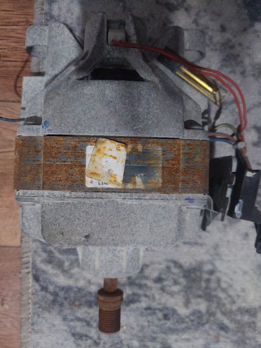 Материалы стиральная машина