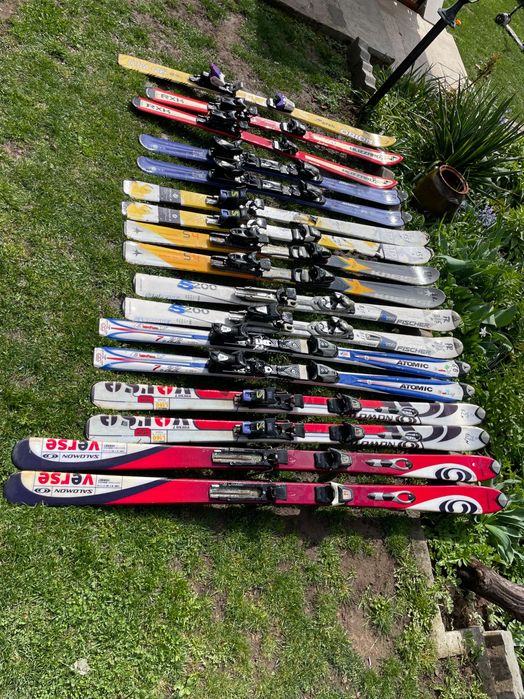 Ски на ниски цени Разпродажба Ski Sale