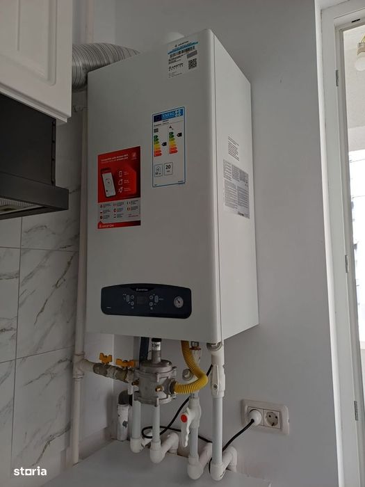 Comision 0! Garsoniera se vinde mobilata si utilata exact ca in poze