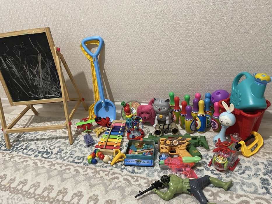 детский игрушки