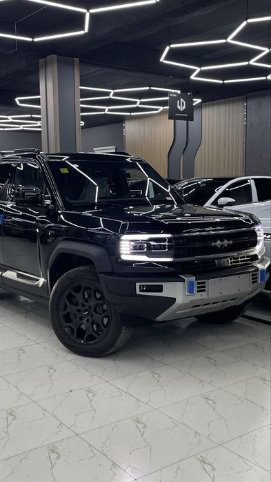 BYD Leopard 5 flagship edition + Garantiya Avtasalonda !