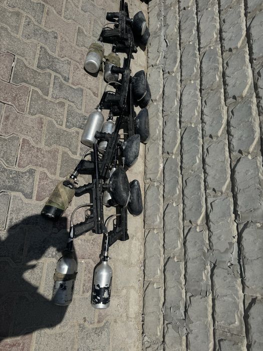 Пейнтбол оборудование