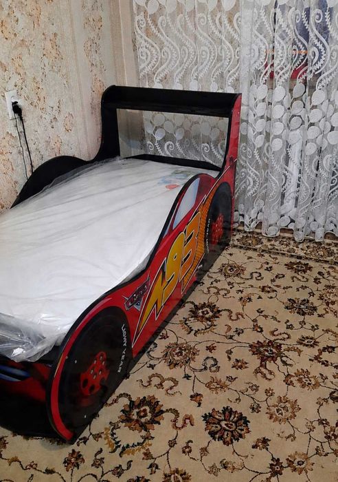 Продам детскую кровать