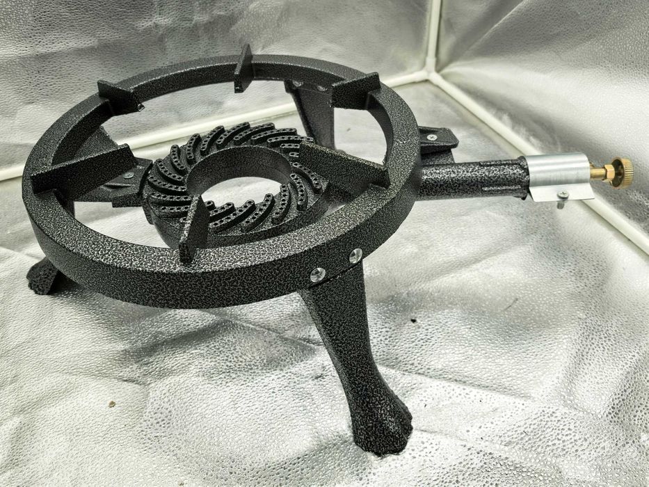 Arzator pentru ceaun fonta 6 5 kW 149 lei