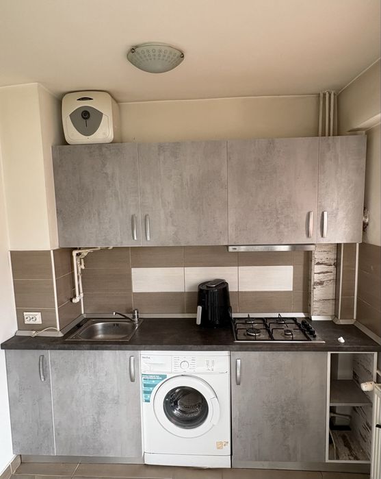 Garsoniera Calea Vitan Auchan