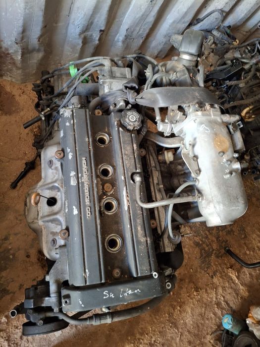 Срв двигатель мотор B20B