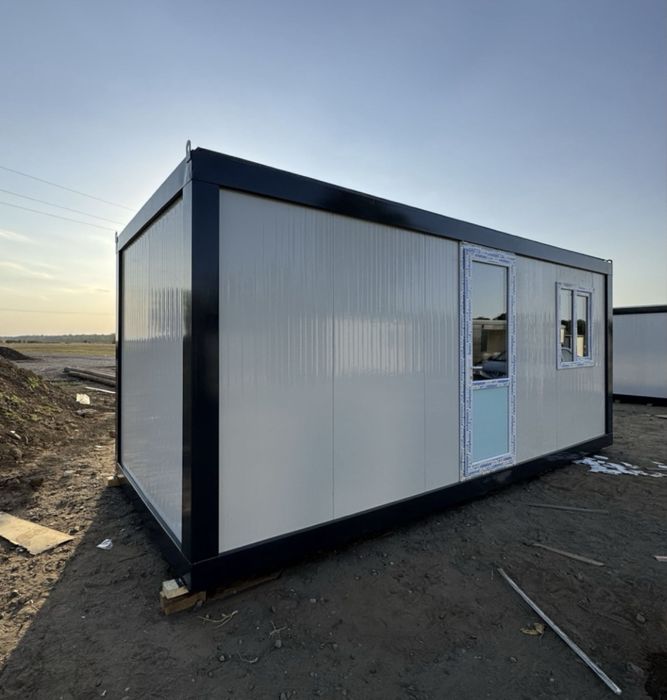 vand containere modulare