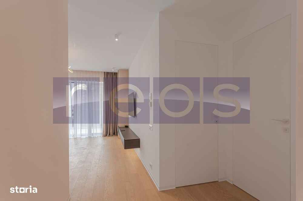 Apartament 2Camere | One Lake Club| Floreasca Pipera 64Mp Ready To Mov