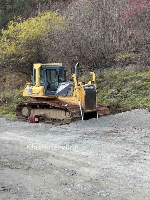 Cilindru hidraulic pentru buldozer Komatsu D 65 PX