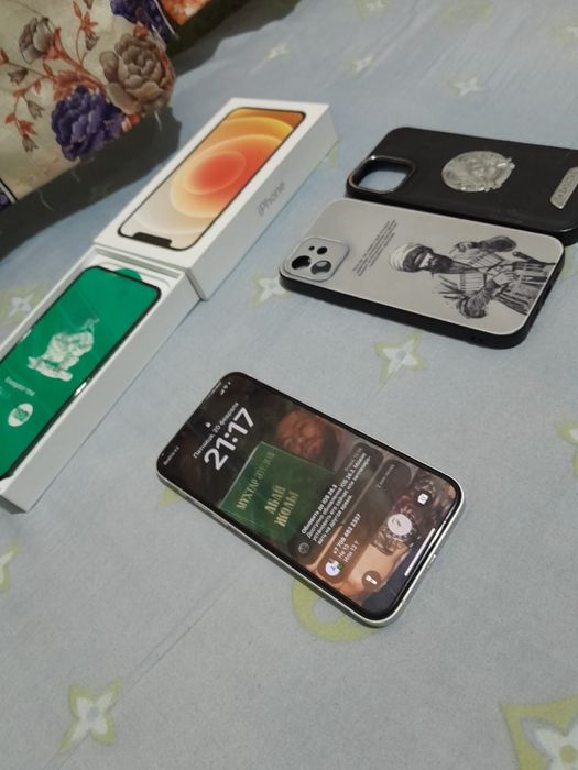 Продам айфон 12 в отс