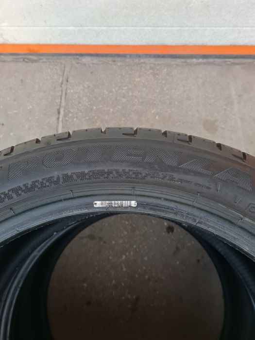 Летни гуми 2 броя BRIDGESTONE Potenza S001 255 40 R18 дот 1314