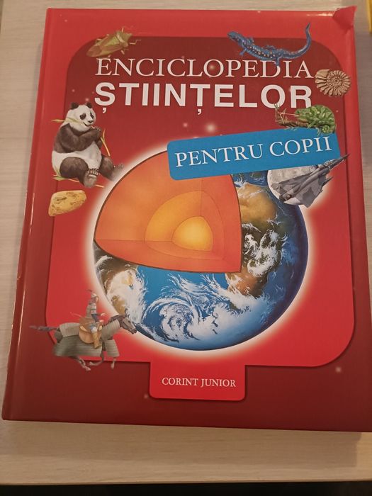 Enciclopedia Științelor pentru Copii