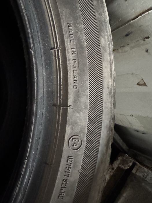 Шины Bridgestone 235/45 R18