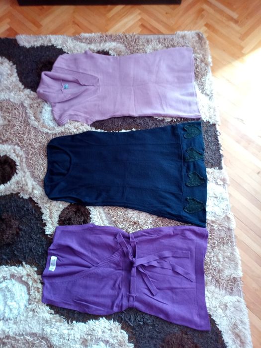 Lot 3 tunici de dama