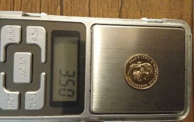 1 Дукат 1915г. Австрия