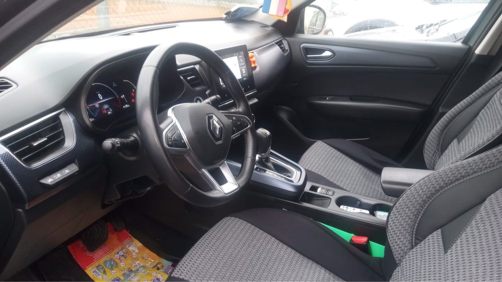 Renault Arkana E-Tech Hybrid 1.6