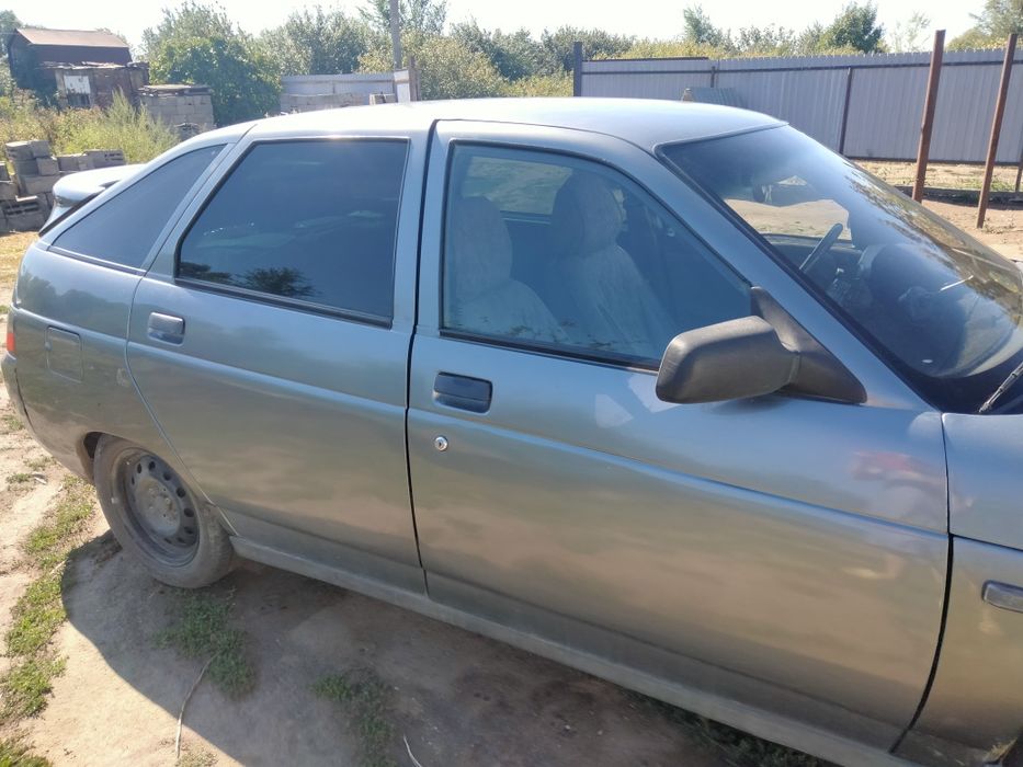 Продам Ваз 2112 серая