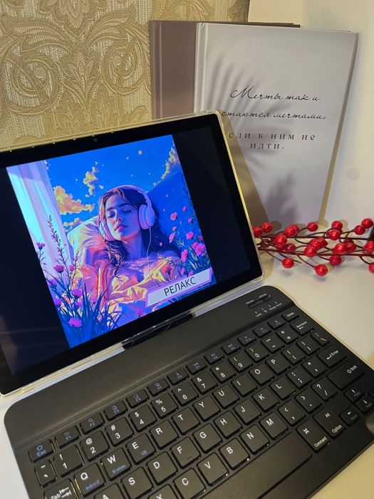 Doyda S26 ultra планшет с клавиатурой