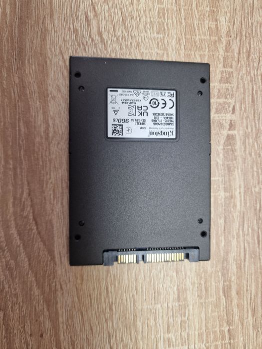 SSD Kingston A400 960GB SATA III 2.5" – Stare ca nou