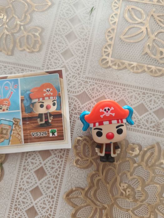 фигурки One piece