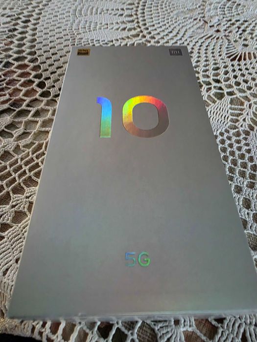 Xiaomi MI 10 5G/ 8GB RAM, 256 GB ROM