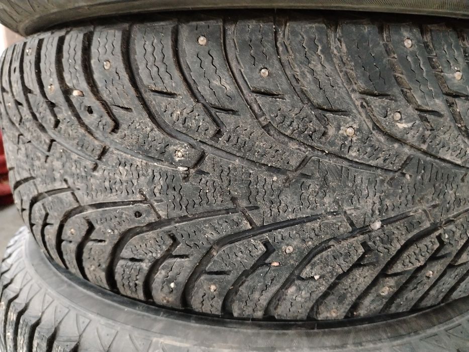 Продам шины 265/65 17