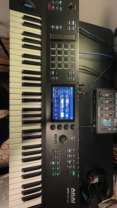 Akai Professional MPC KEY 61
