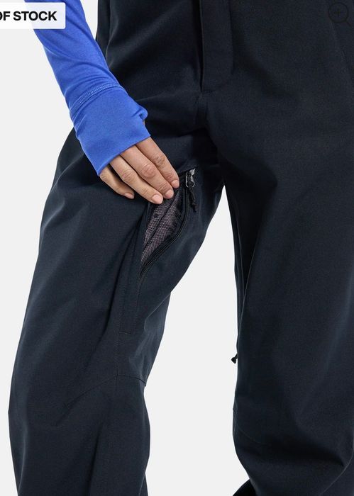 НОВ с етикет Women's Burton Society размер XL Pants PT