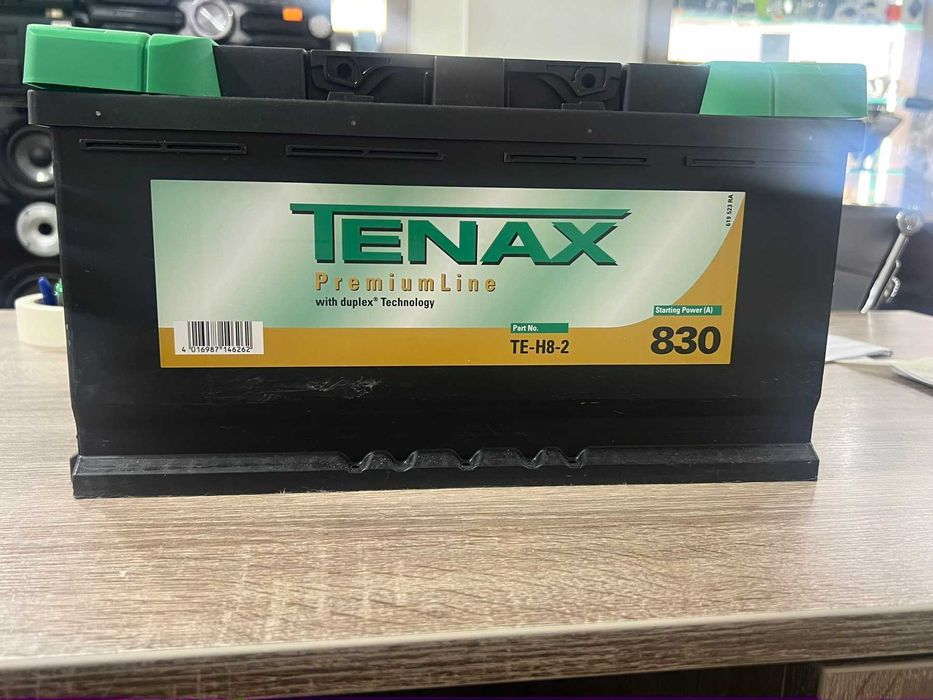 Акумулатор 100 ah 12v НОВ