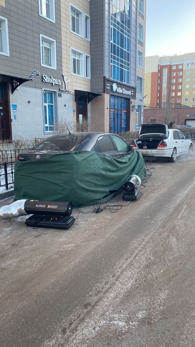 Отогрев Авто 24/7