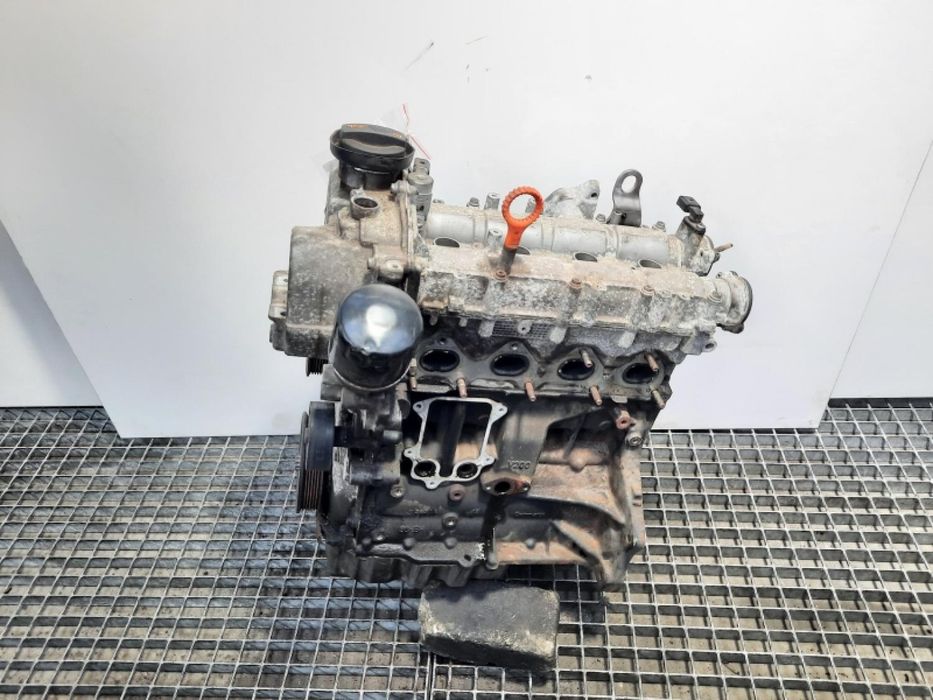 Motor, cod CAX, Vw Golf 6 Plus, 1.4 TSI Volkswagen