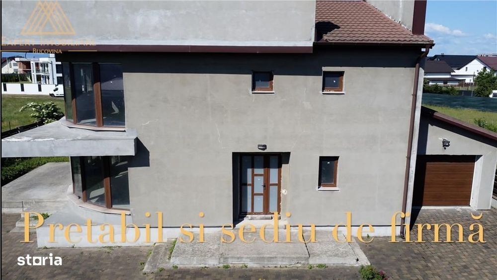 Proiect in derulare de vinzare