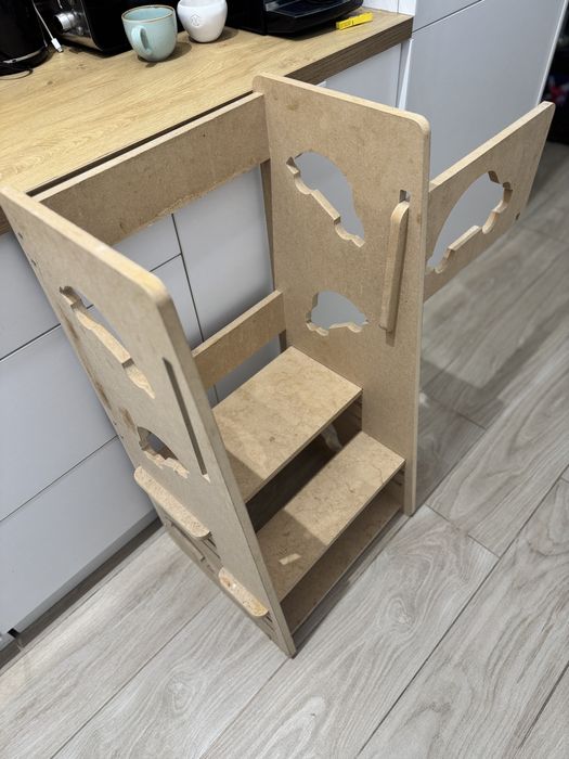 Vand turn de activitati reglabil pe inaltime