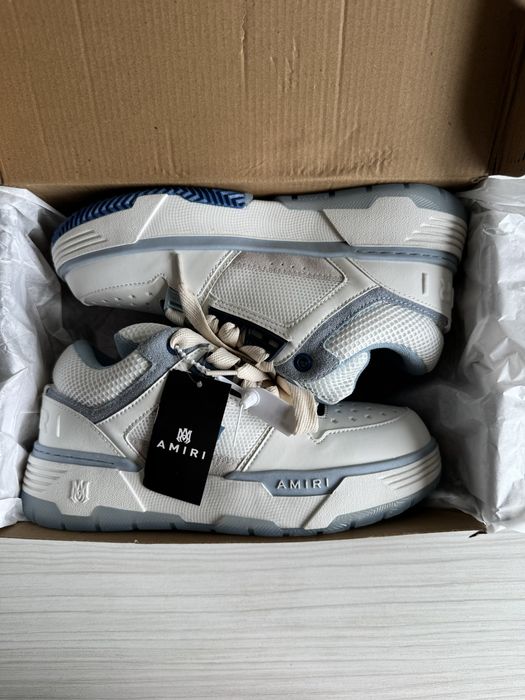 Adidași Amiri MA-1 Blue
