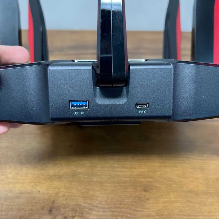 Гейминг Рутер - TP-Link Archer AX11000 (AX11000) Tri-Band Wi-Fi 6