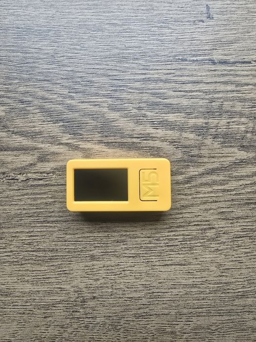 M5StickC Plus2 [Програмиран]