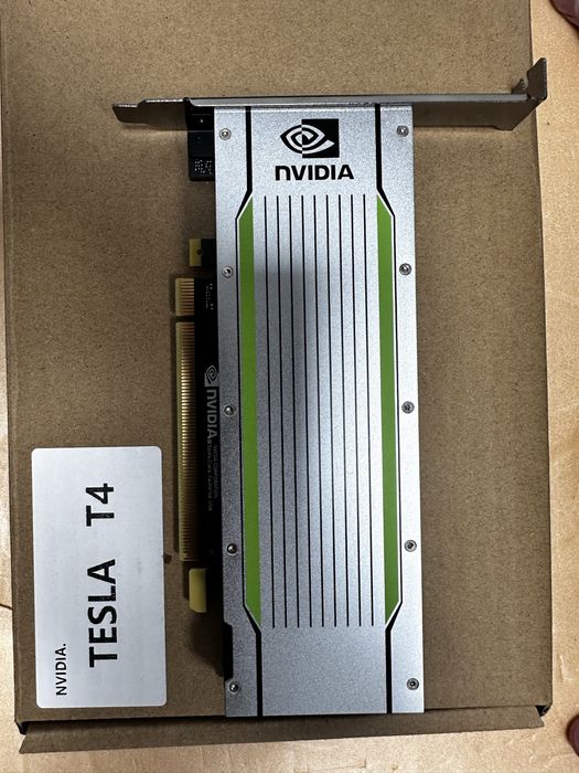 Nvidia tesla t4 16gb