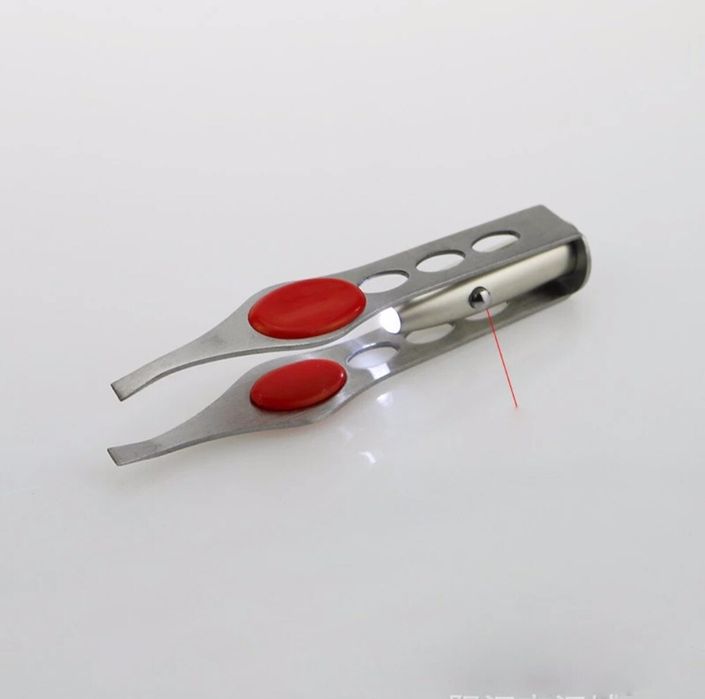 Пинцет с подсветкой