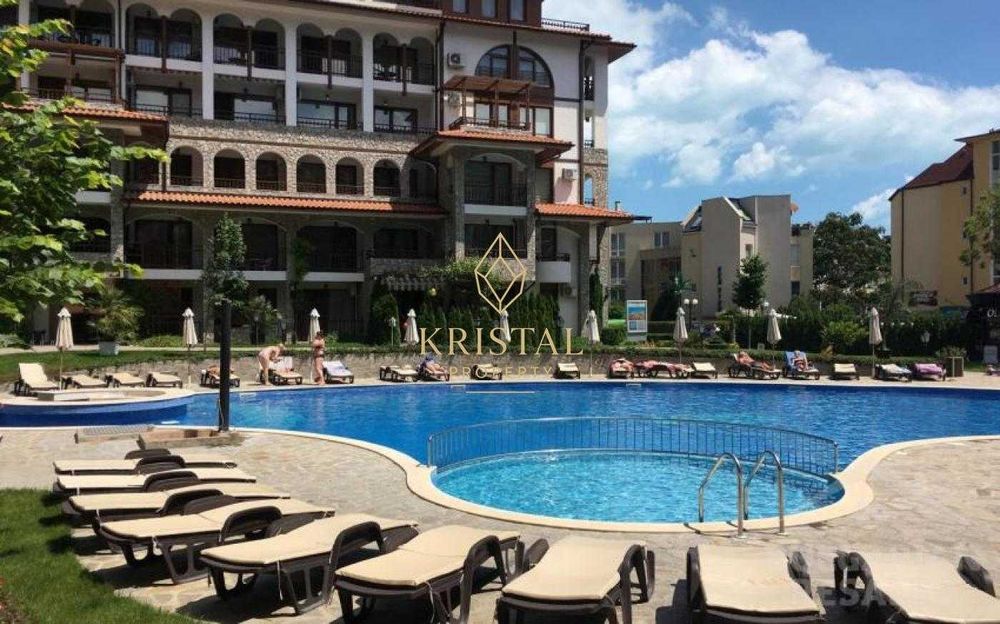 ID: 874 Уникална оферта. Апартамент 2+1 в изискания комплекс в Свети Влас