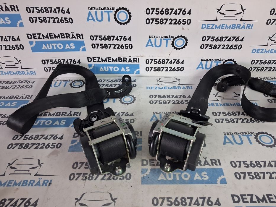 Centuri fata vw Golf 5 Plus 2008