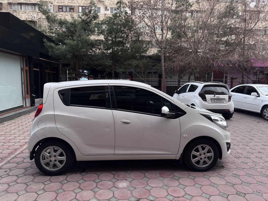 Spark evro, ideal holat, gaz yo‘q, okurat