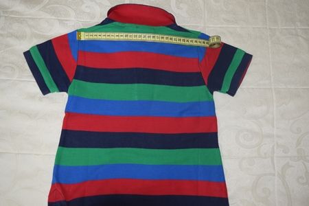 Tricou elegant baietii 3-6 ani